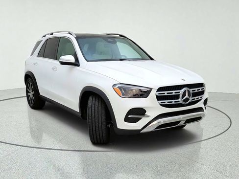 Certified 2026 Mercedes-Benz GLE 350 4MATIC image 4