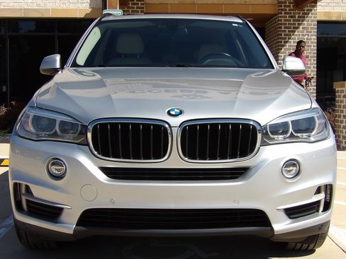 Used 2015 BMW X5 sDrive35i image 8