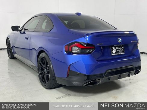 Used 2023 BMW M240i xDrive Coupe w/ Premium Package AWD/4WD image 8