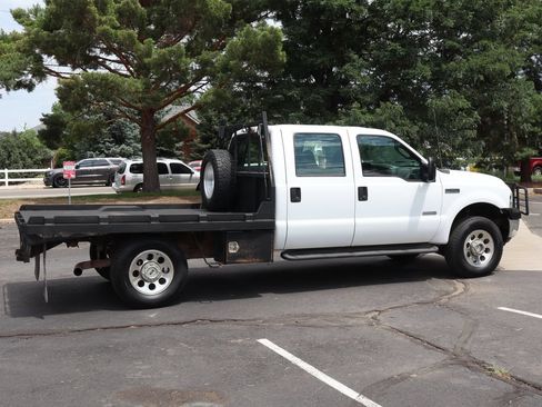 Used 2005 Ford F350 XL AWD/4WD image 4