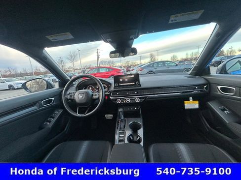 Certified 2026 Honda Civic Sport image 29