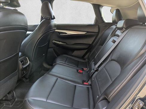 Used 2021 INFINITI QX50 Essential FWD image 22