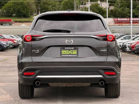 Used 2020 MAZDA CX-9 Touring w/ Touring Premium Package AWD/4WD image 4