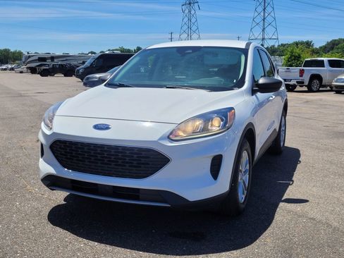 Used 2022 Ford Escape SE w/ Convenience Package AWD/4WD image 12