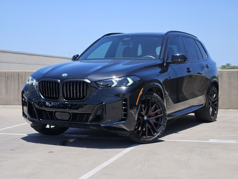 Used 2026 BMW X5 xDrive40i w/ M Sport Package AWD/4WD image 1