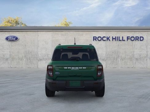 New 2025 Ford Bronco Sport Big Bend AWD/4WD image 7
