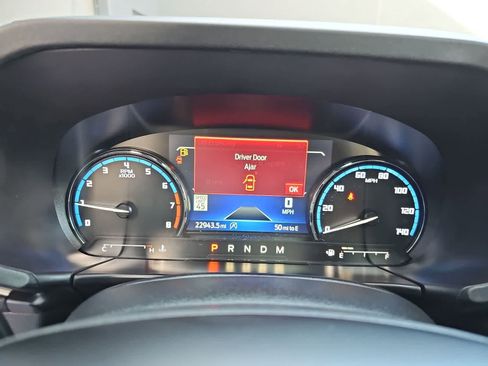 Used 2023 Ford Bronco Sport Heritage Limited image 22