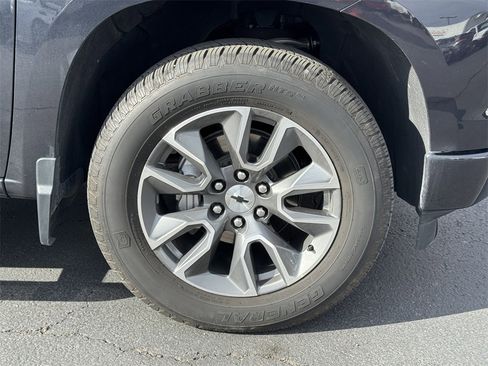 Used 2023 Chevrolet Silverado 1500 RST w/ Protection Package image 8