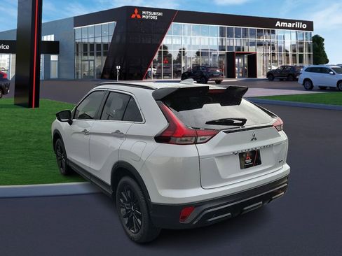 New 2025 Mitsubishi Eclipse Cross Black Edition image 2