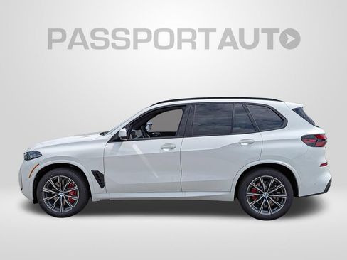 New 2026 BMW X5 xDrive40i w/ Executive Package AWD/4WD image 2