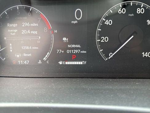 Certified 2024 Honda Ridgeline RTL+ image 13
