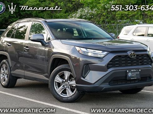 Used 2023 Toyota RAV4 XLE w/ Convenience Package AWD/4WD image 1