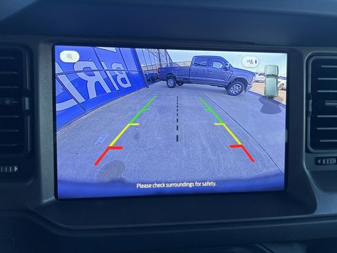 New 2026 Ford Bronco Big Bend image 22