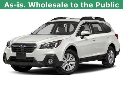 Used 2018 Subaru Outback 2.5i Premium image 1