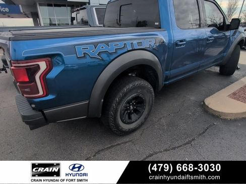 Used 2018 Ford F150 Raptor w/ Equipment Group 802A Luxury image 1