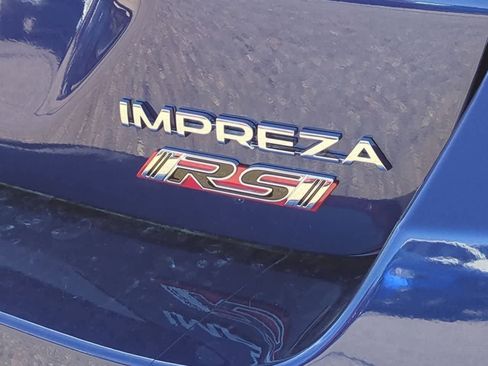 Used 2025 Subaru Impreza RS AWD/4WD image 12