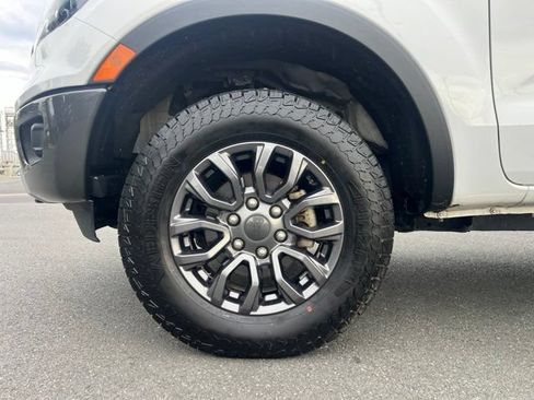 Used 2022 Ford Ranger XLT w/ Equipment Group 301A Mid AWD/4WD image 14