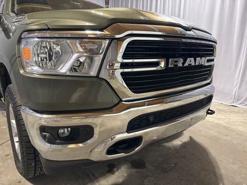 Used 2020 RAM 1500 Big Horn image 13