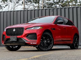 New 2026 Jaguar F-PACE R-Dynamic S video 1