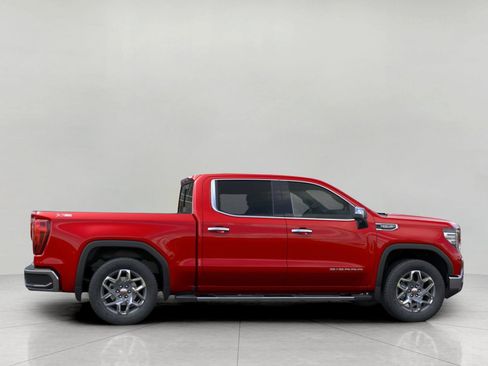 New 2026 GMC Sierra 1500 SLT w/ SLT Premium Plus Package AWD/4WD image 5