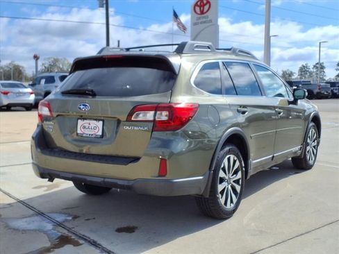 Used 2015 Subaru Outback 2.5i Limited image 6