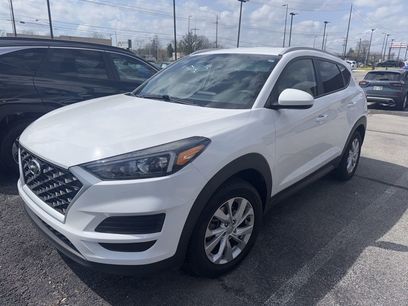 Used 2019 Hyundai Tucson Value w/ Cargo Package