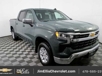 Certified 2025 Chevrolet Silverado 1500 LT