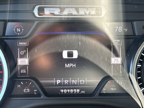 Used 2019 RAM 3500 Laramie AWD/4WD image 11