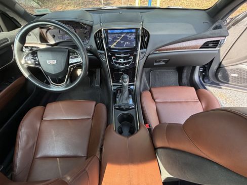 Used 2015 Cadillac ATS Premium RWD image 36