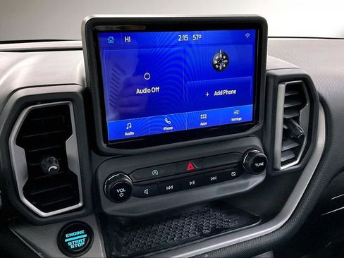 Used 2022 Ford Bronco Sport Big Bend w/ Convenience Package image 10