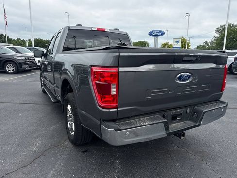 Used 2023 Ford F150 XLT w/ Equipment Group 302A High RWD image 9