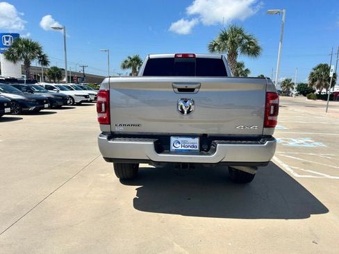 Used 2024 RAM 2500 Laramie w/ Safety Group AWD/4WD image 5