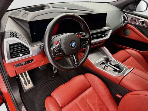 Used 2023 BMW XM AWD/4WD image 9