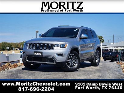 Used 2021 Jeep Grand Cherokee Limited