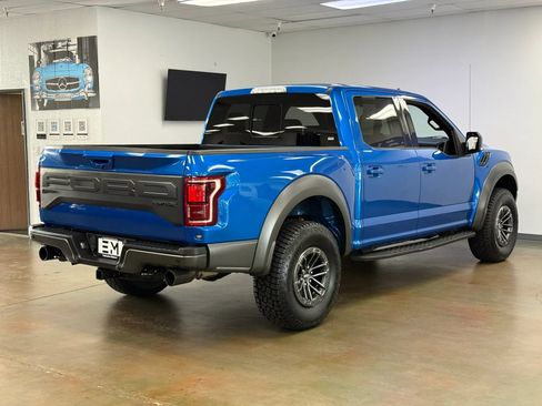 Used 2019 Ford F150 Raptor w/ Equipment Group 802A Luxury AWD/4WD image 7