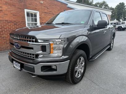Used 2019 Ford F150 XLT w/ Equipment Group 302A Luxury