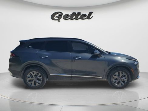 Used 2023 Kia Sportage SX AWD/4WD image 4