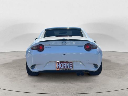 Used 2021 MAZDA MX-5 Miata RF Club image 5