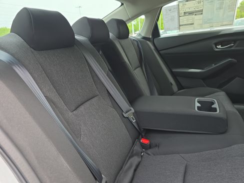 New 2026 Honda Accord LX image 12