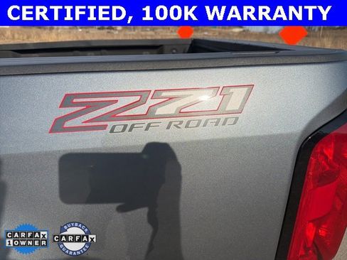 Used 2022 Chevrolet Colorado Z71 image 9