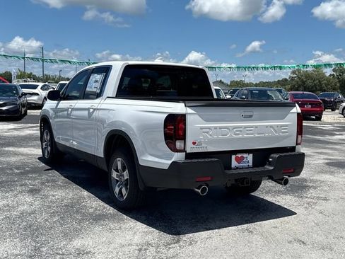 New 2026 Honda Ridgeline RTL image 9