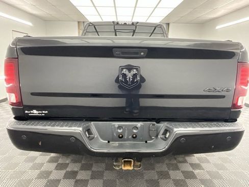 Used 2018 RAM 2500 Laramie w/ Sport Appearance Group image 22