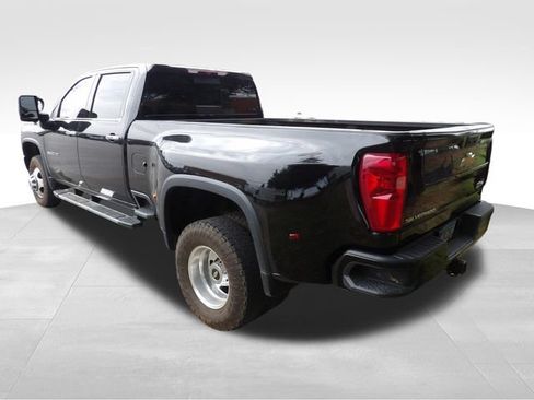 Used 2022 Chevrolet Silverado 3500 High Country w/ Safety Package II AWD/4WD image 10