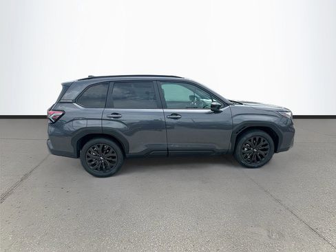 New 2026 Subaru Forester Sport AWD/4WD image 8