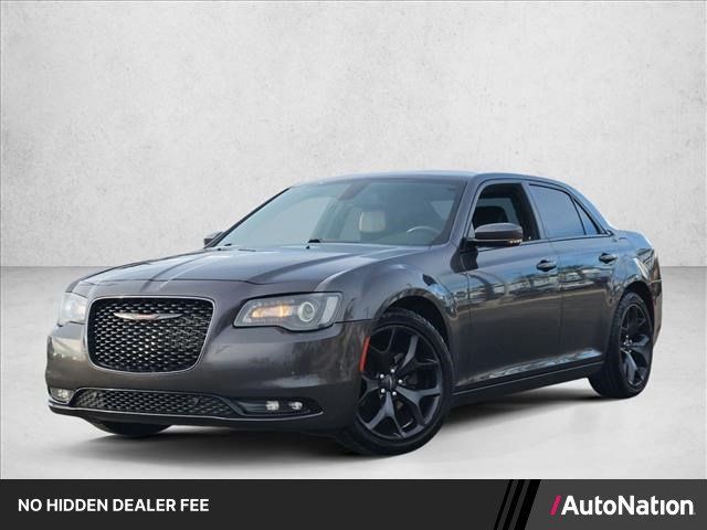 Used 2021 Chrysler 300 S RWD image 1