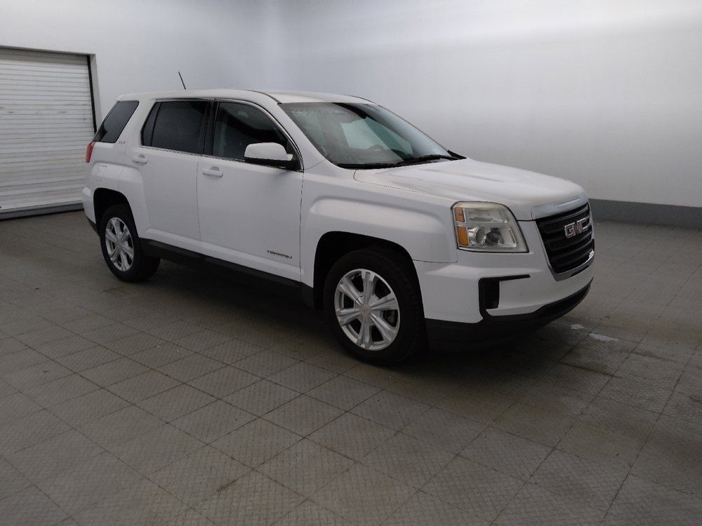 Used 2017 GMC Terrain SLE FWD image 11