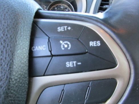 Used 2016 Jeep Cherokee 75th Anniversary image 22