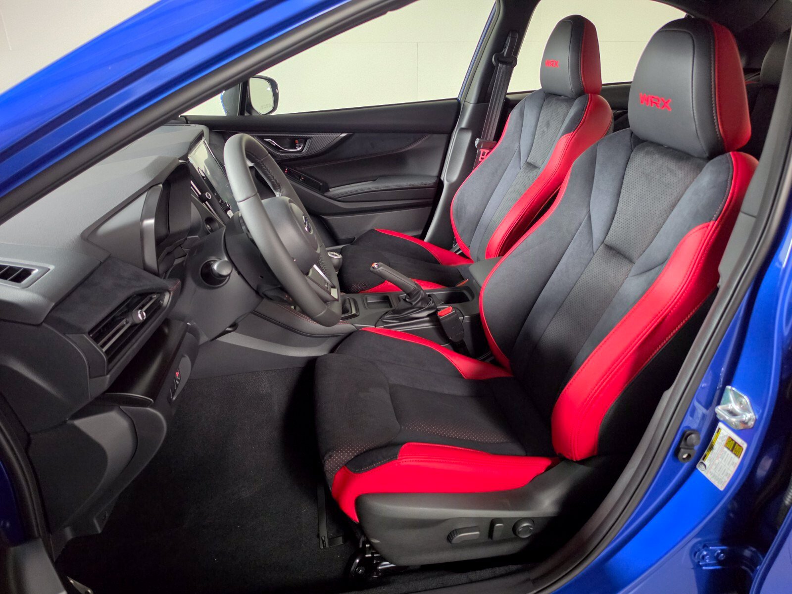 New 2026 Subaru WRX Limited AWD/4WD image 14