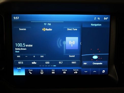 Used 2022 Ford Bronco Badlands image 19