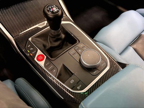 Used 2023 BMW M4 Coupe w/ Executive Package RWD image 37